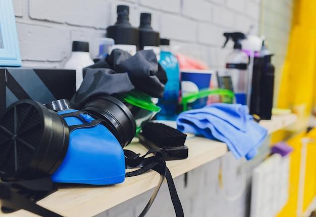 Professional cleaning results in Brunei