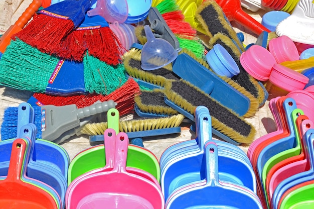 Government facility cleaning services