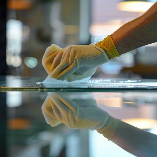 Professional cleaning services overview