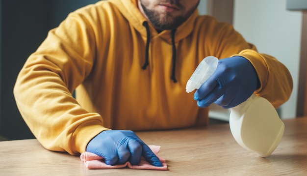 Luxury residential cleaning services